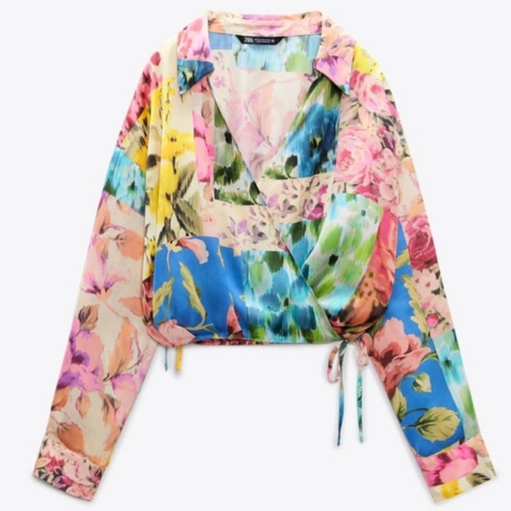 Zara Top NWT
